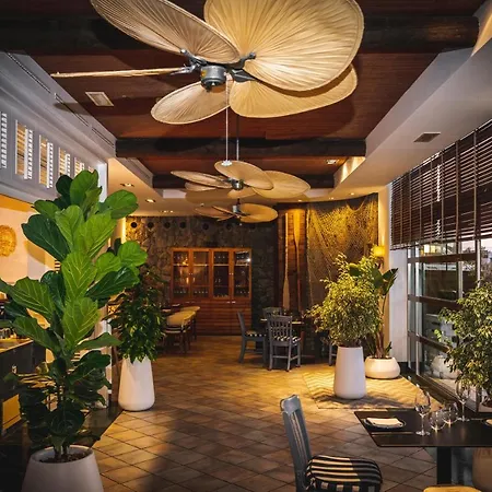 Marina Gran Canaria Apart-hotel 4*