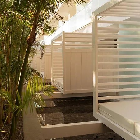 Apart-hotel Marina Gran Canaria 4*