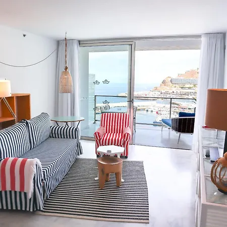 Marina Gran Canaria 4* Porto Rico