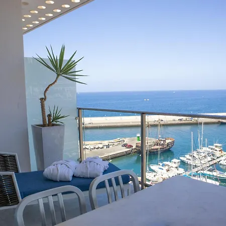 Apart-hotel Marina Gran Canaria