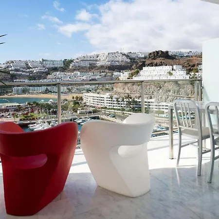 Marina Gran Canaria Ξενοδοχείο με διαμερίσματα 4*
