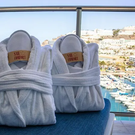 Marina Gran Canaria Ξενοδοχείο με διαμερίσματα Πουέρτο Ρίκο